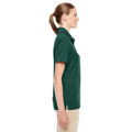 Picture of Ladies' Motive Performance Piqué Polo with Tipped Collar