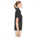 Picture of Ladies' Motive Performance Piqué Polo with Tipped Collar