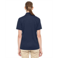 Picture of Ladies' Motive Performance Piqué Polo with Tipped Collar