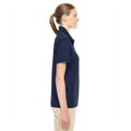 Picture of Ladies' Motive Performance Piqué Polo with Tipped Collar