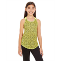 Picture of Girls' Space Dye Tank
