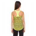Picture of Girls' Space Dye Tank