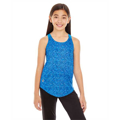 Picture of Girls' Space Dye Tank