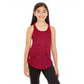 Picture of Girls' Space Dye Tank