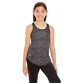 Picture of Girls' Space Dye Tank