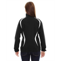 Picture of Ladies' Enzo Colorblocked Three-Layer Fleece Bonded Soft Shell Jacket