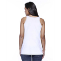 Picture of Ladies' CVC Side Slit Tank