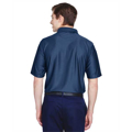 Picture of Men's Cool & Dry Elite Tonal Stripe Performance Polo