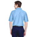 Picture of Men's Cool & Dry Elite Tonal Stripe Performance Polo