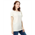 Picture of Ladies' 4.5 oz. Short-Sleeve Garment-Dyed Jersey Crew