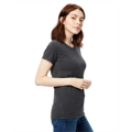 Picture of Ladies' 4.5 oz. Short-Sleeve Garment-Dyed Jersey Crew