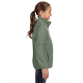 Picture of Youth 8 oz. Full-Zip Fleece