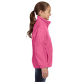 Picture of Youth 8 oz. Full-Zip Fleece
