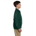 Picture of Youth 8 oz. Full-Zip Fleece