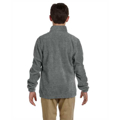 Picture of Youth 8 oz. Full-Zip Fleece