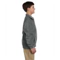 Picture of Youth 8 oz. Full-Zip Fleece