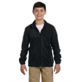 Picture of Youth 8 oz. Full-Zip Fleece