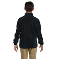 Picture of Youth 8 oz. Full-Zip Fleece