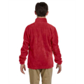 Picture of Youth 8 oz. Full-Zip Fleece