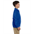 Picture of Youth 8 oz. Full-Zip Fleece