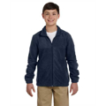 Picture of Youth 8 oz. Full-Zip Fleece