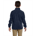 Picture of Youth 8 oz. Full-Zip Fleece