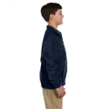 Picture of Youth 8 oz. Full-Zip Fleece