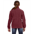 Picture of Youth 8 oz. Full-Zip Fleece