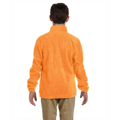 Picture of Youth 8 oz. Full-Zip Fleece