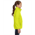 Picture of Youth 8 oz. Full-Zip Fleece