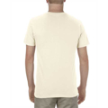 Picture of Adult 4.3 oz., Ringspun Cotton T-Shirt