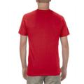 Picture of Adult 4.3 oz., Ringspun Cotton T-Shirt