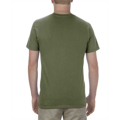 Picture of Adult 4.3 oz., Ringspun Cotton T-Shirt