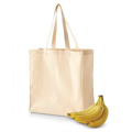 Picture of 6 oz. Canvas Grocery Tote