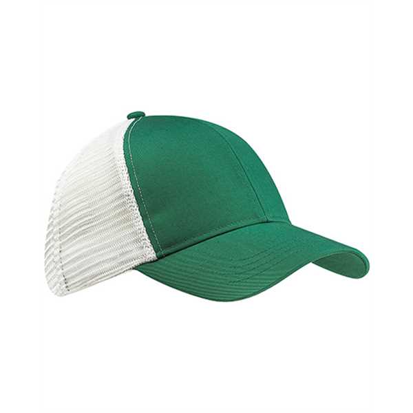GREEN/ WHITE