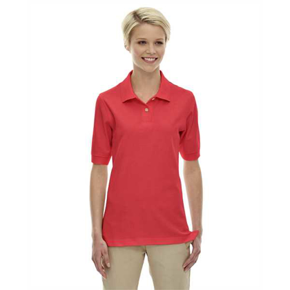 Picture of Ladies' Cotton Piqué Polo