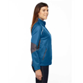 Picture of Ladies' Dynamo Three-Layer Lightweight Bonded Performance Hybrid Jacket