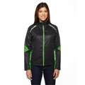 Picture of Ladies' Dynamo Three-Layer Lightweight Bonded Performance Hybrid Jacket