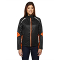 Picture of Ladies' Dynamo Three-Layer Lightweight Bonded Performance Hybrid Jacket