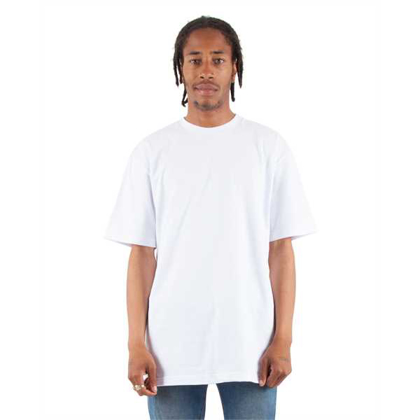 Picture of Adult 6.5 oz., RETRO Heavyweight Short-Sleeve T-Shirt