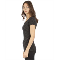 Picture of Ladies' 4.3 oz. Caviar Scoop Neck T-Shirt