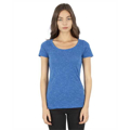 Picture of Ladies' 4.3 oz. Caviar Scoop Neck T-Shirt