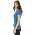 Picture of Ladies' 4.3 oz. Caviar Scoop Neck T-Shirt