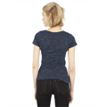 Picture of Ladies' 4.3 oz. Caviar Scoop Neck T-Shirt
