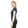 Picture of Ladies' 4.3 oz. Caviar Scoop Neck T-Shirt