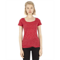 Picture of Ladies' 4.3 oz. Caviar Scoop Neck T-Shirt