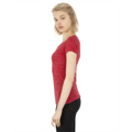 Picture of Ladies' 4.3 oz. Caviar Scoop Neck T-Shirt