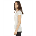 Picture of Ladies' 4.3 oz. Caviar Scoop Neck T-Shirt