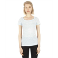 Picture of Ladies' 4.3 oz. Caviar Scoop Neck T-Shirt