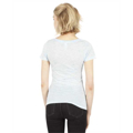 Picture of Ladies' 4.3 oz. Caviar Scoop Neck T-Shirt
